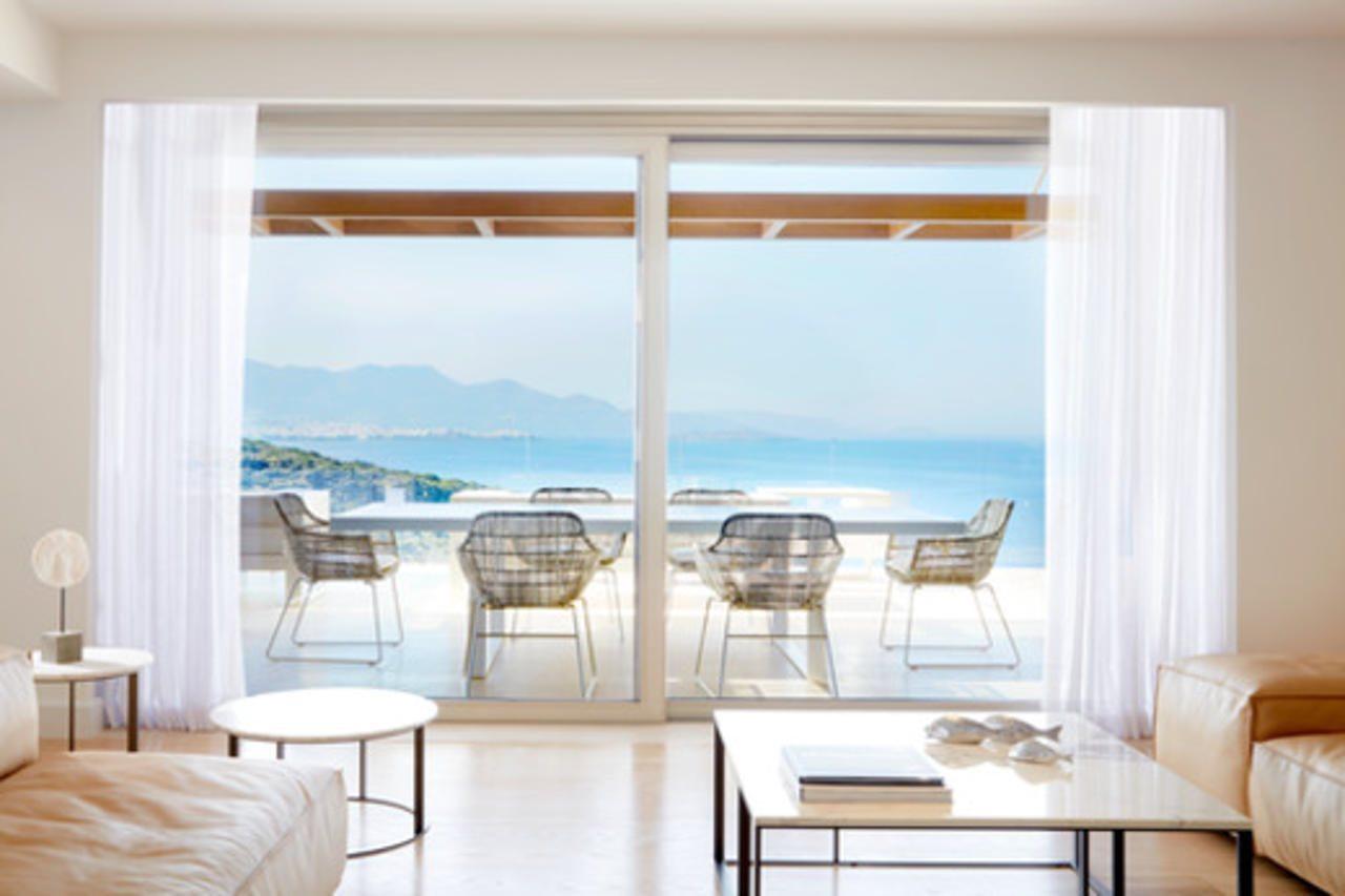 Daios Cove Luxury Resort & Villas Agios Nikolaos  Exterior photo