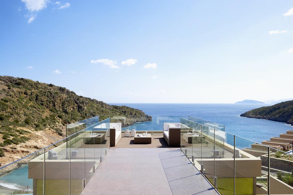 Daios Cove Luxury Resort & Villas Agios Nikolaos  Exterior photo
